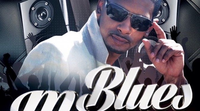 B Grant- Blues Man Produced By Dj J Watts Now On Google Play