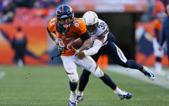 Secondary Drama: Seattle’s Walter Thurmond Calls Out Wes Welker