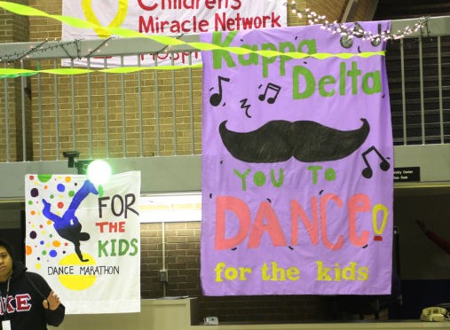 FMU’s Dance Marathon