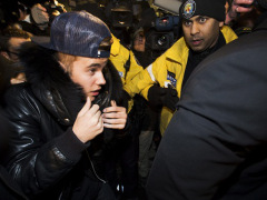 SMH: Justin Bieber Charged with Assault in Canada