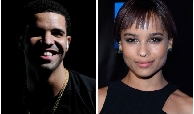 Drake Calls Zoe Kravitz His ‘Everything’