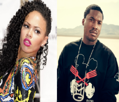 What Curve?? Meek Mill Fires Back At Elle Varner For Rejecting His Thirsty Romantic Advances