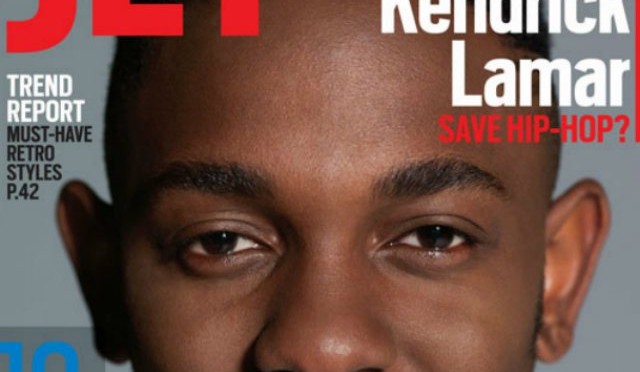 Magazine Covers: Kendrick Lamar Covers JET Magazine, Talks His Music, Grammy Nominations And More
