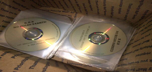 JWattsLive.Com CD Duplication Dept!!! Put In Your Order Today!!!
