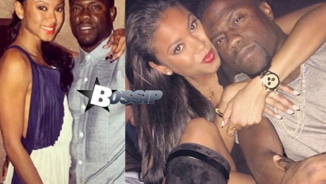 Future Matrimonydom: Kevin Hart Admits That He’s Ready To Put A Ring On His Boo-Thang Eniko