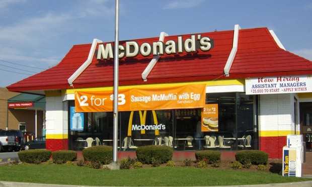 WTF News: McDonald’s Employee Accused of Selling Heroin in Happy Meals