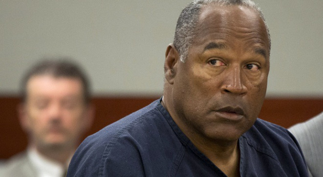 Report: O.J. Simpson May Have Brain Cancer; Seeking Clemency from President Obama