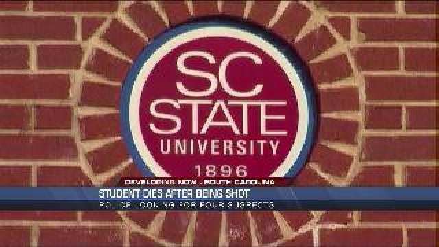 Arrest made in deadly shooting at S.C. State University