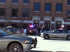 Purdue University Says 1 Dead in Campus Shooting