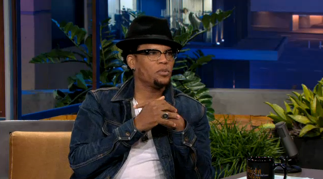 D.L. Hughley Confronted For Cheating On His Wife [EXCLUSIVE AUDIO]