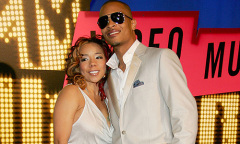 T.I. Speaks Out Divorce Rumors With Tiny