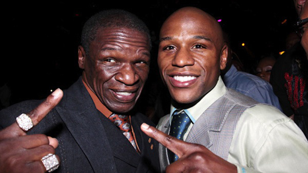 The Murder Money Team: Floyd Mayweather’s Father Will Referee The DMX Vs. George Zimmerman Boxing Match