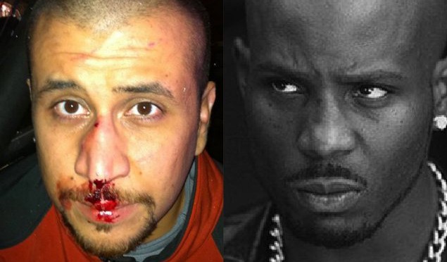 Catch Fade: DMX Wants To Box George Zimmerman Then “Pull Out My Meat And Pee On His Face”