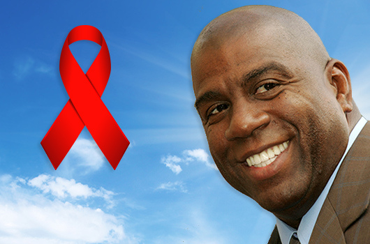 Magic Johnson Sets Record Straight On His HIV Status
