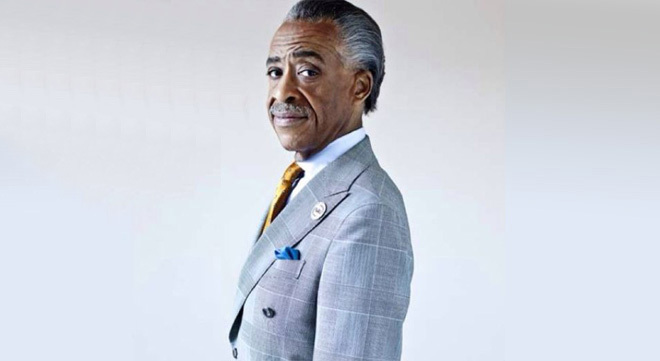 Rev. Al Sharpton Discusses Forgotten Names in Black History