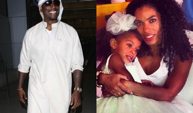 Ain’t Isht Daddy? Tyrese’s Baby Mama Blasts Him For Partying In Dubai After Paul Walker’s Death! Custody Battle Brewing!