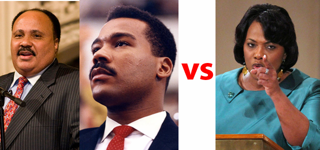 MLK’s Kids Ain’t Isht: Bernice King Says Her Brothers Want To Sell Their Father’s Nobel Peace Prize Medal And Bible