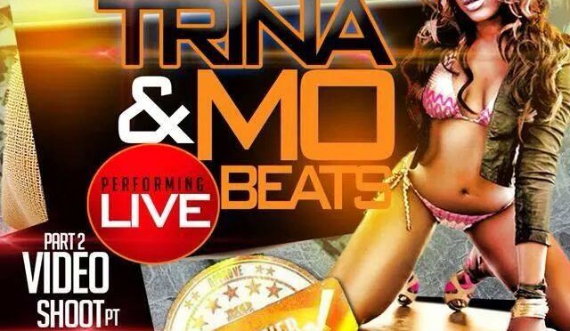 This Saturday ‪#‎Trina‬ aka ‪#‎TheDiamondPrincess‬ & @moBeats at ClubCompound Florence, SC music by DjWatts!!! ‪#‎August30th‬!1