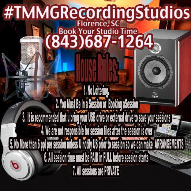 #TMMGStudios