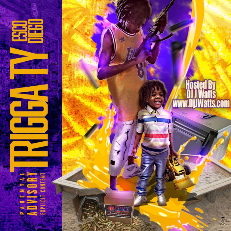 TRIGGA TY - ESCO DIEGO
