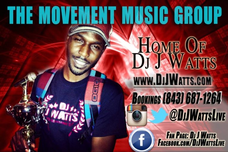 Performance Booking For DJ J Watts