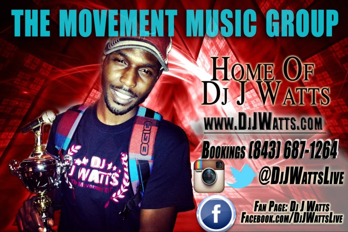 The Voice for Dj J Watts, TMMG & TMMG Dj's