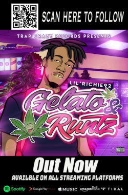 Lil’ Richie92 Gelato & Runtz (Mixtape)
