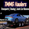 TMMG Towing
