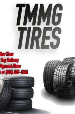 TMMG Tires
