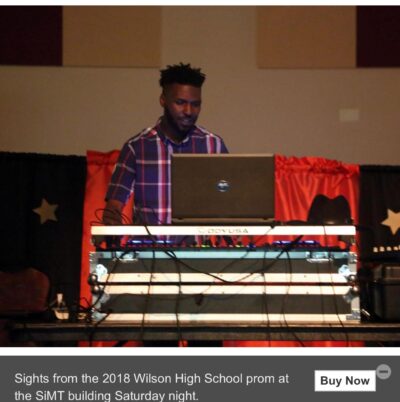 Performance Booking For DJ J Watts - Image 6