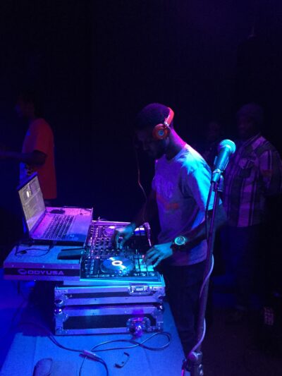 Performance Booking For DJ J Watts - Image 3