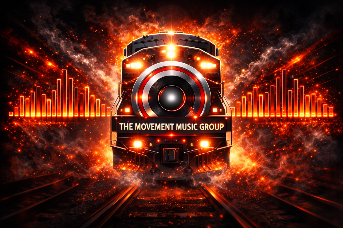 The Voice for Dj J Watts & TMMG Brands