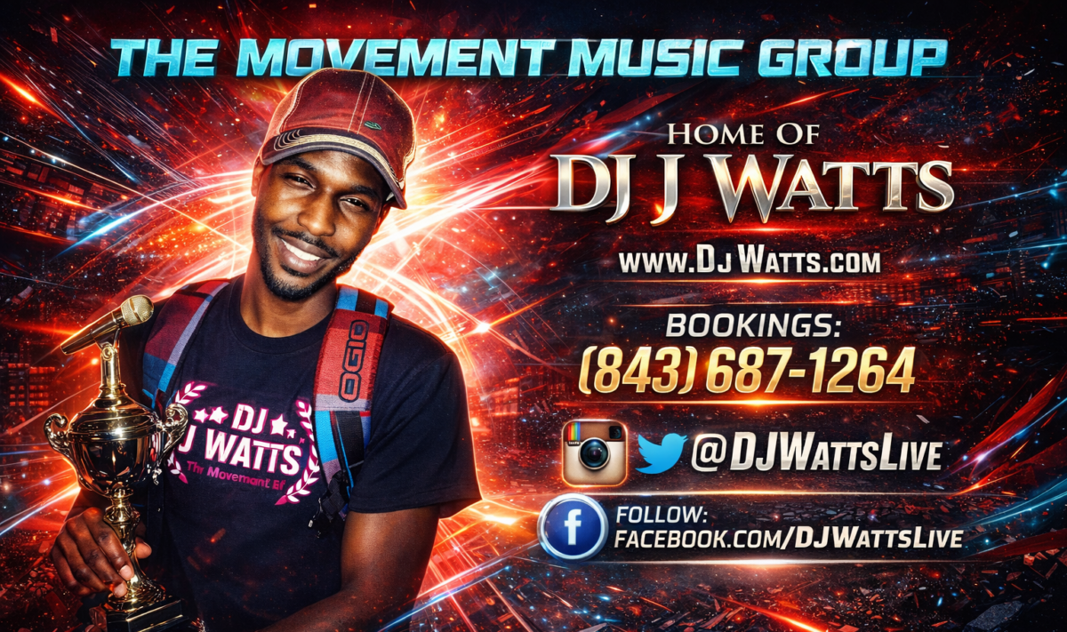 The Voice for Dj J Watts & TMMG Brands