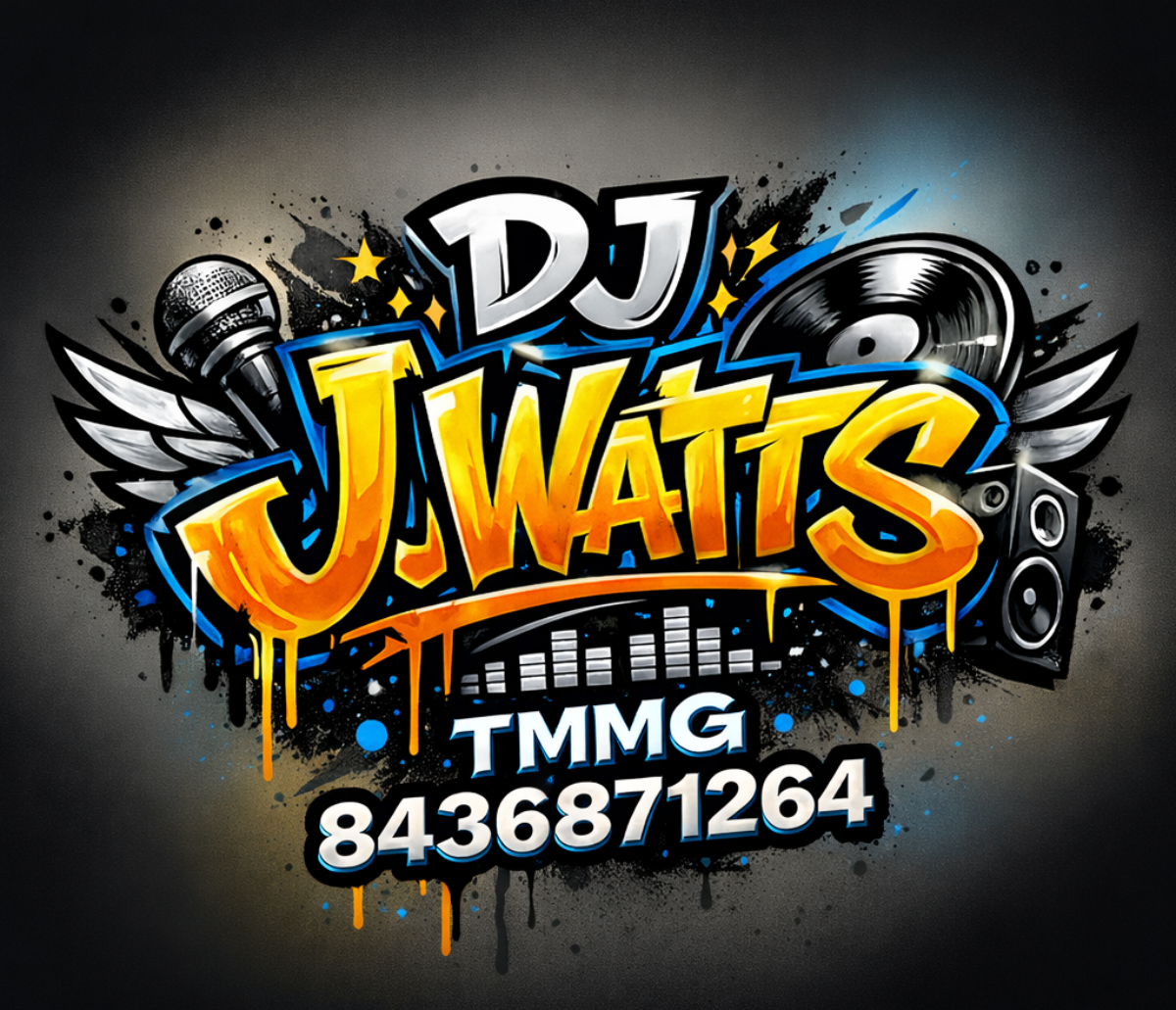 The Voice for Dj J Watts & TMMG Brands