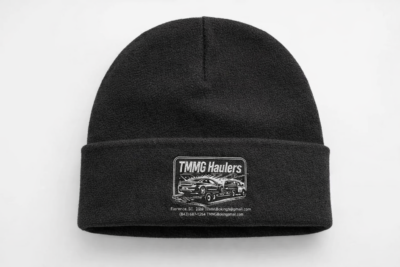 TMMG Haulers Beanie – Gray