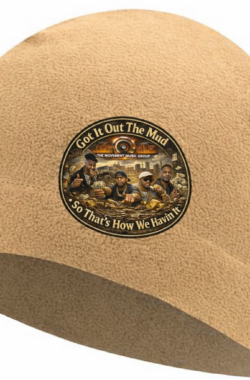 “Got It Out The Mud” TMMG Beanie – The Movement Music Group Official Streetwear Hat
