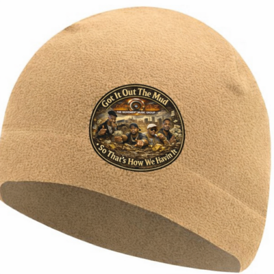“Got It Out The Mud” TMMG Beanie – The Movement Music Group Official Streetwear Hat
