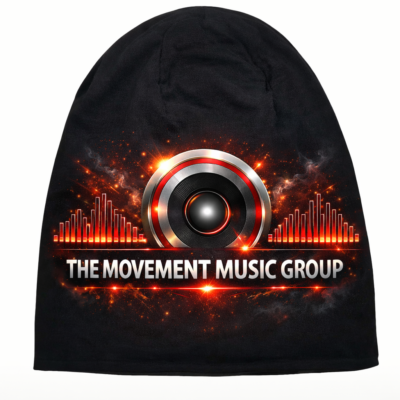 TMMG Black Beanie