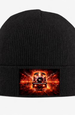 TMMG Unstoppable Train Beanie – The Movement Music Group Official Hat
