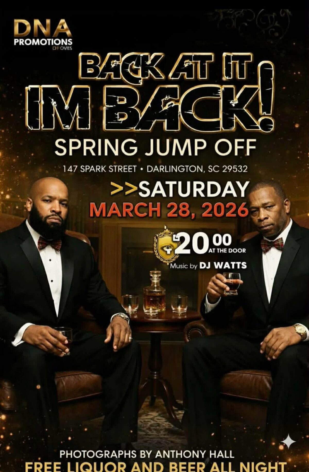 🔥 BACK AT IT – SPRING JUMP OFF 🔥
